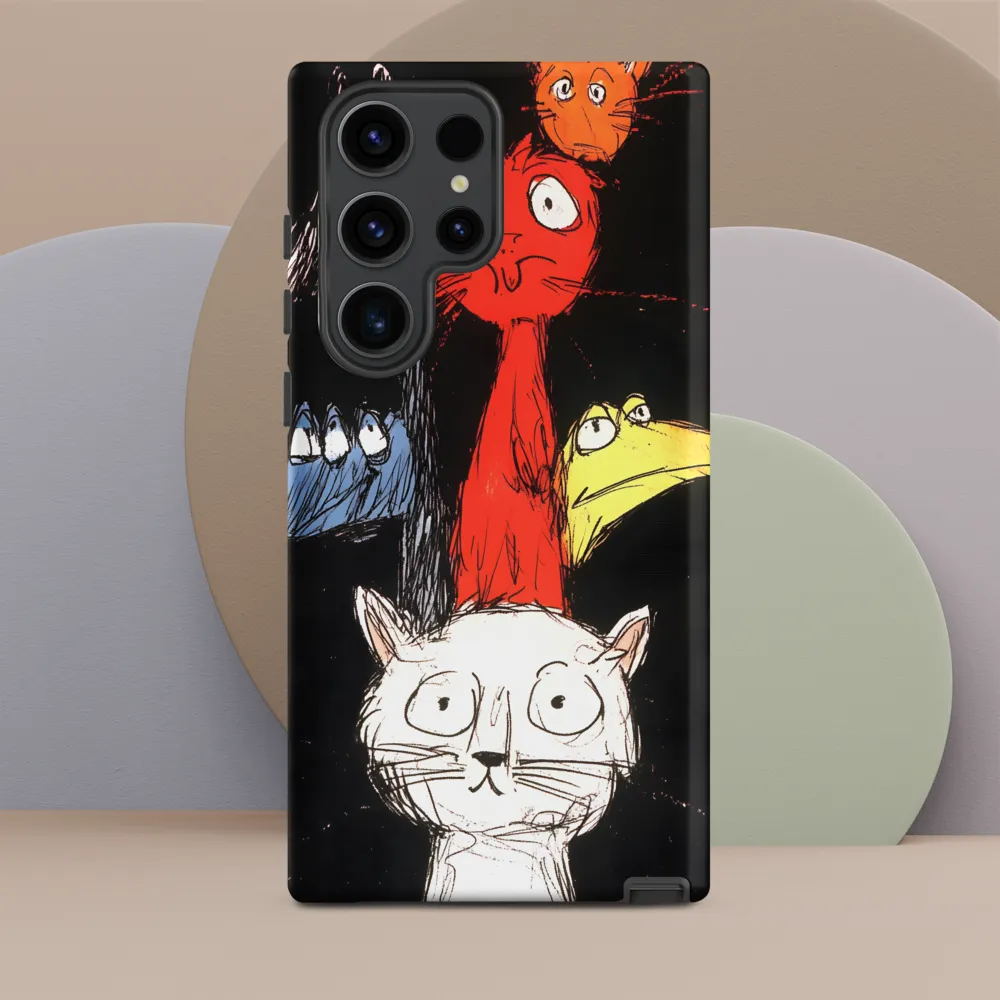 Whimsical Menagerie