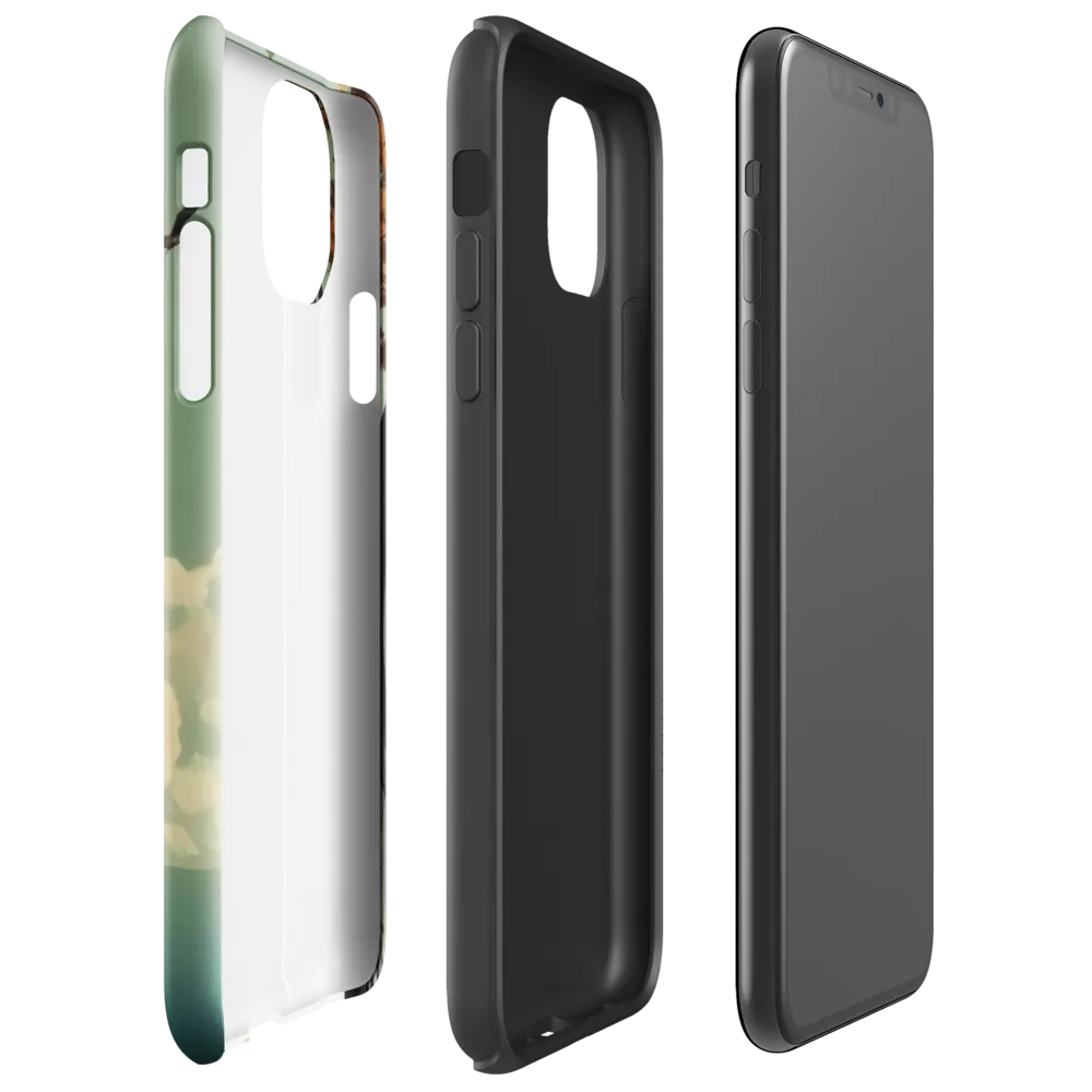 Harmony of Nature | Phone Case |  11 Pro Max | Tough Case | Glossy