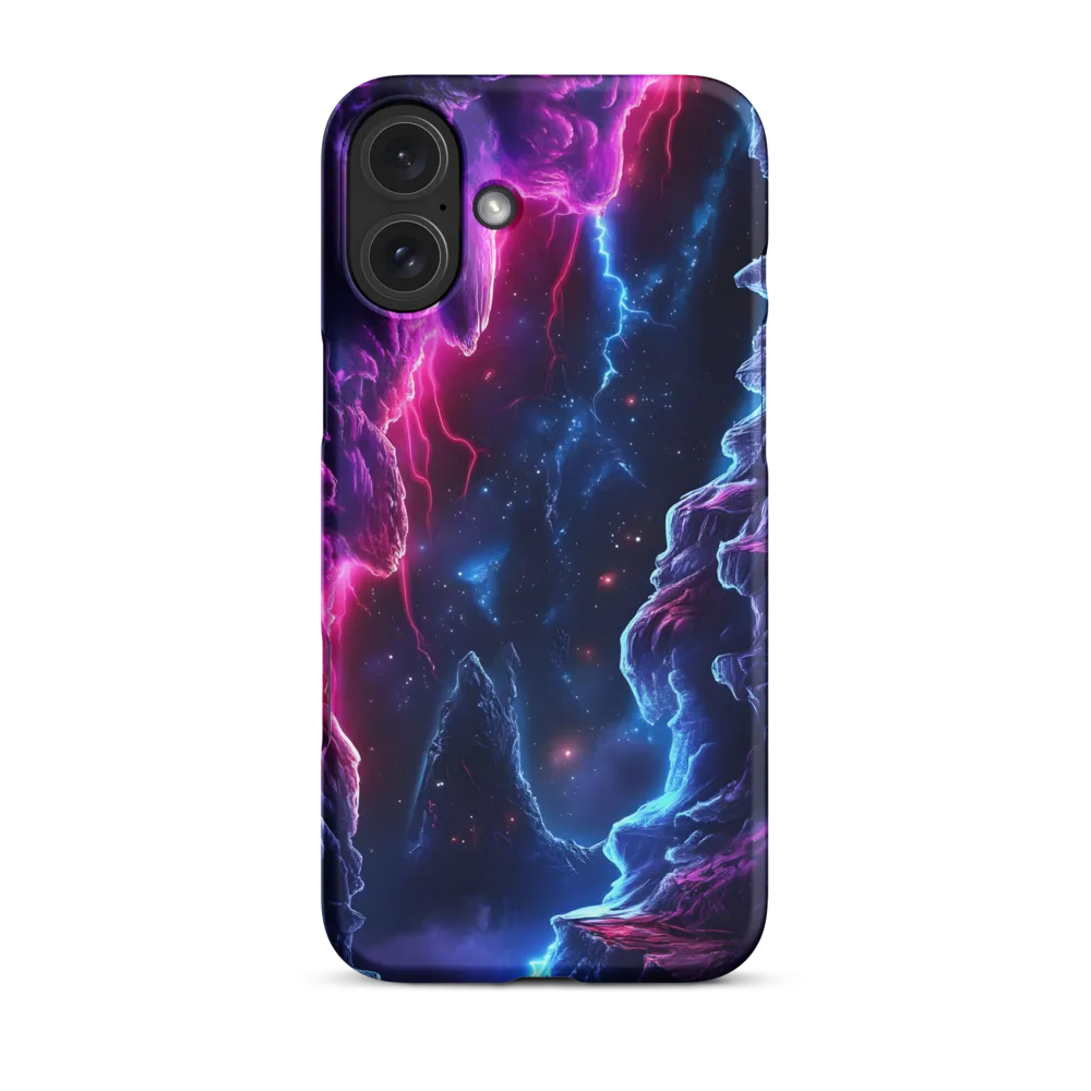 Into the Cosmic Abyss