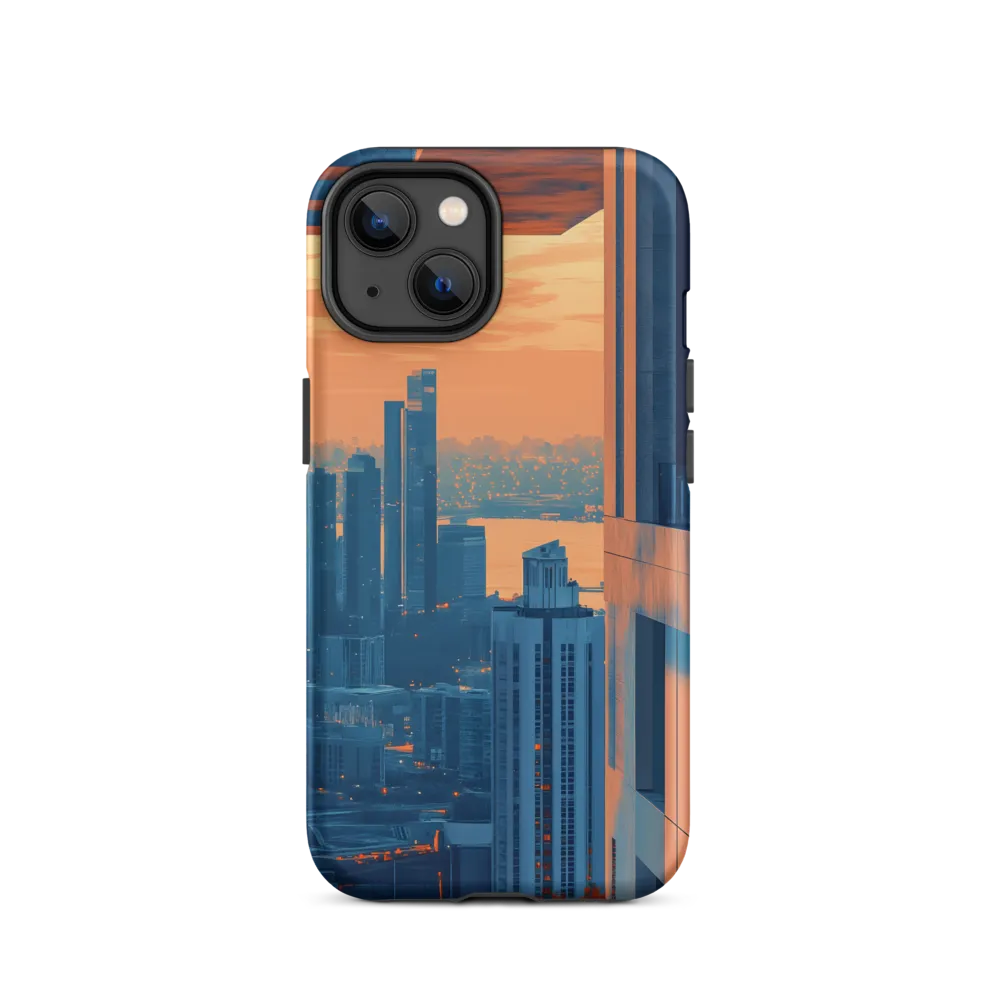 Urban Serenity: A Digital Perspective