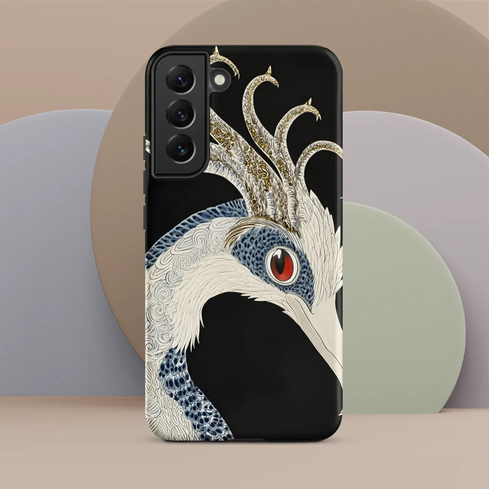 Elegance of the Majestic Peacock