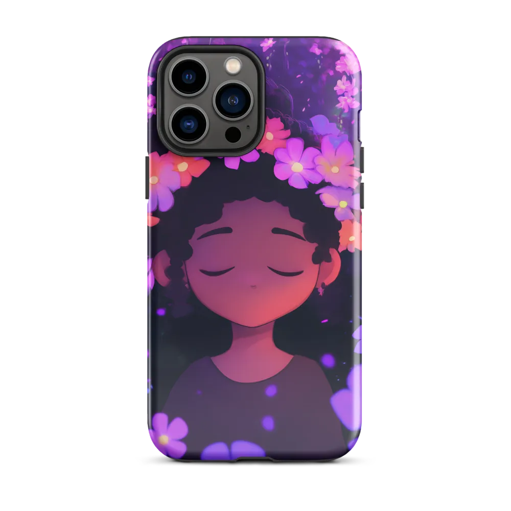 Serene Blossoms