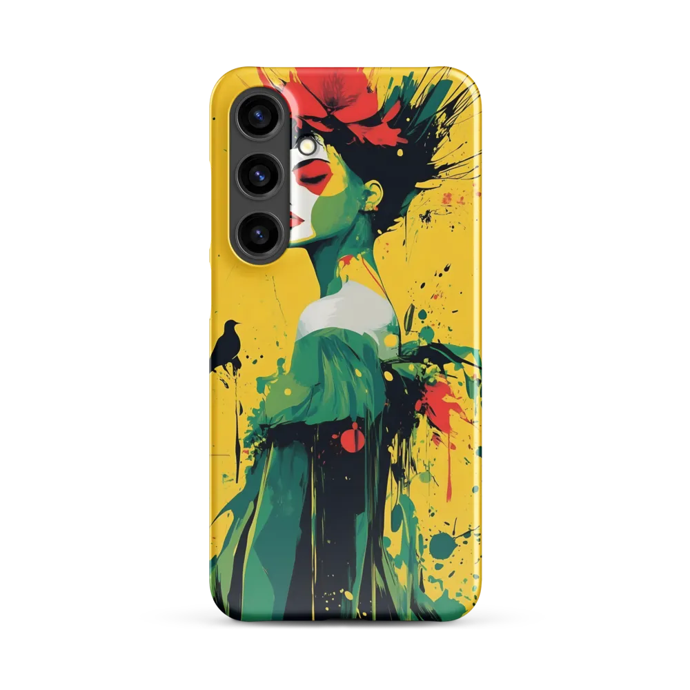 Herald of Green and Yellow