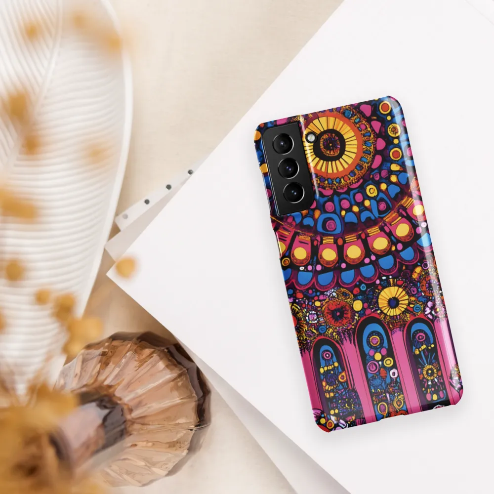 Whimsical Mandala Symphony