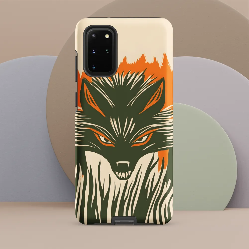 The Fierce Guardian of the Forest