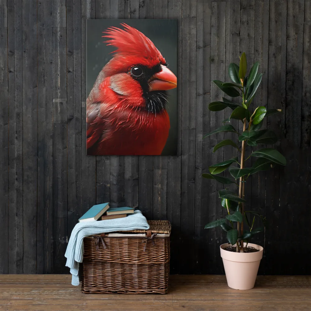 The Bold Cardinal