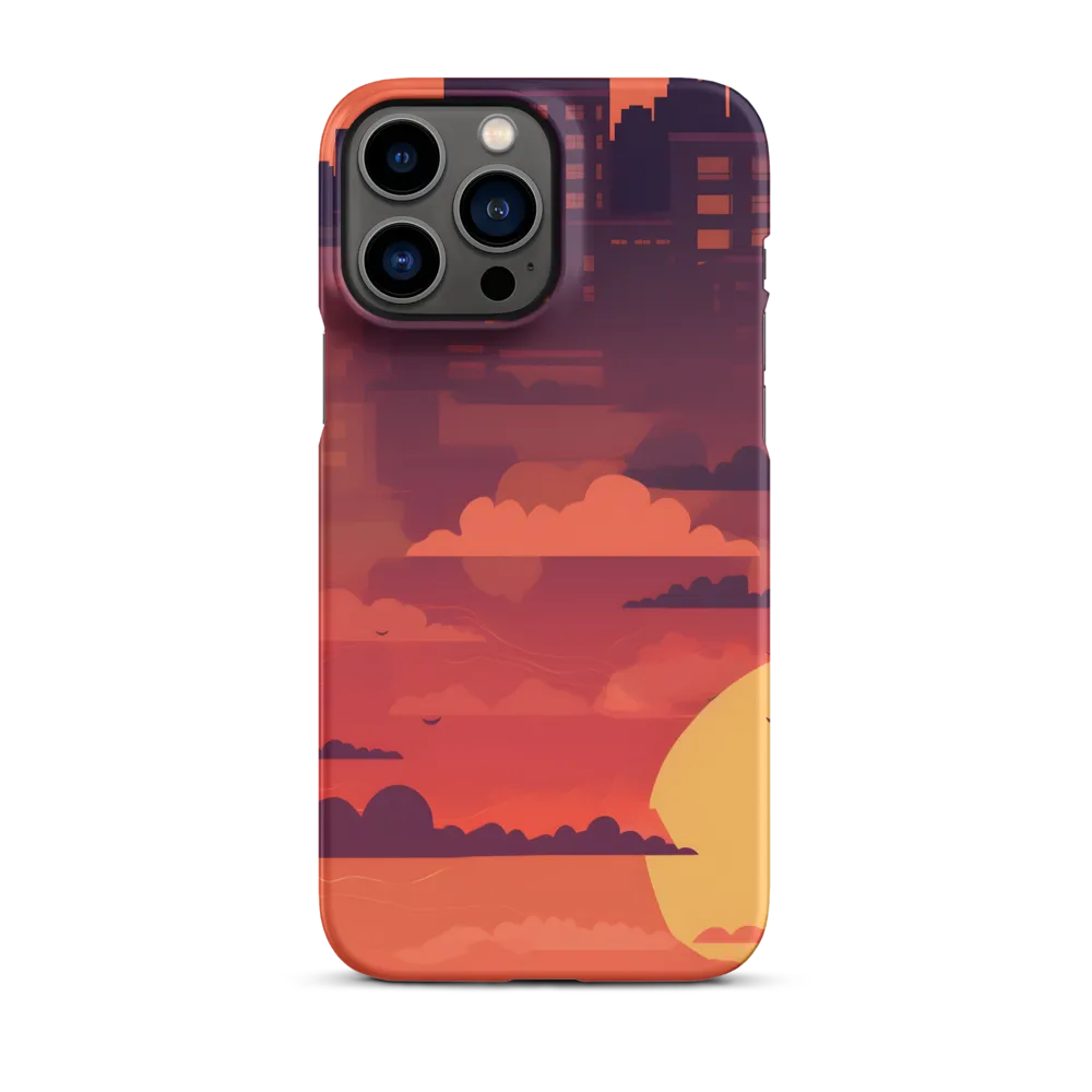Urban Dusk: A Symphony of Cityscapes