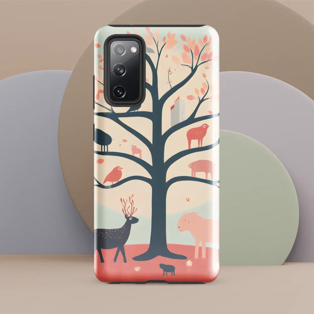 Tree of Quiet Companions