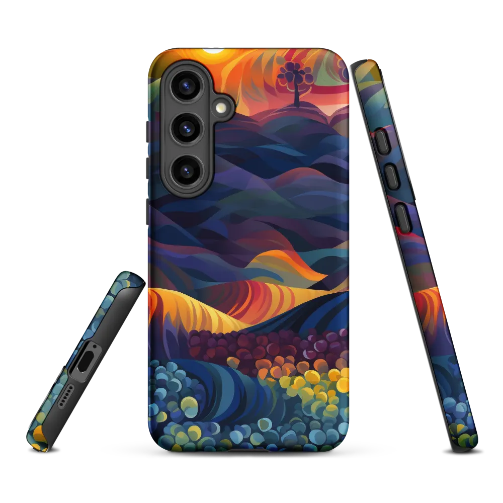 Energizing Twilight