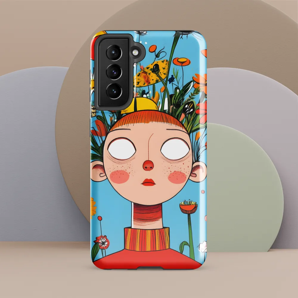 Whimsical Bloom