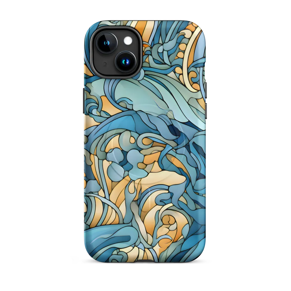 Dancing Waves of the Ocean