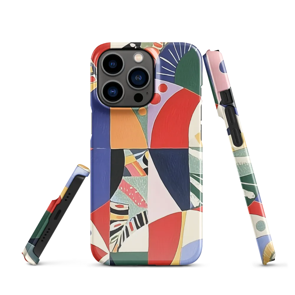 Dynamic Mosaic Symmetry