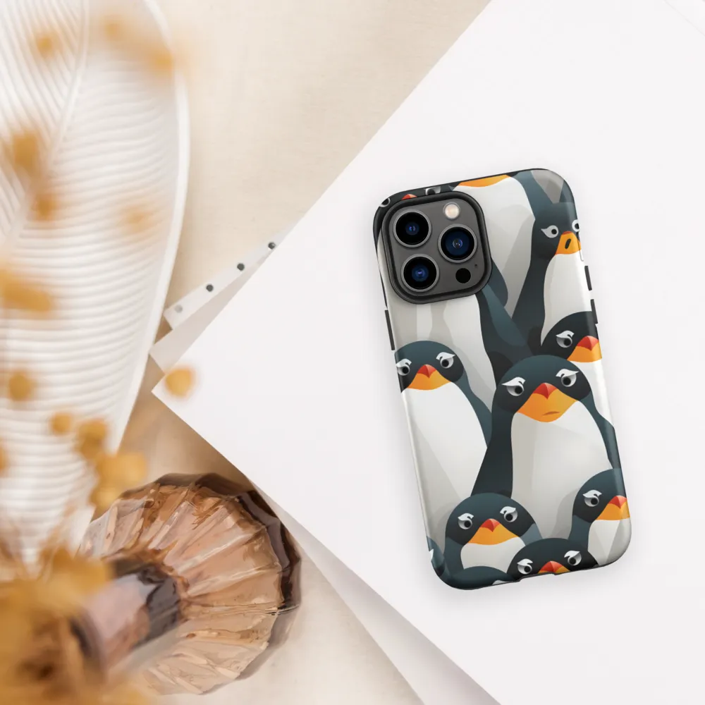 Playful Penguins: A Whimsical Collection