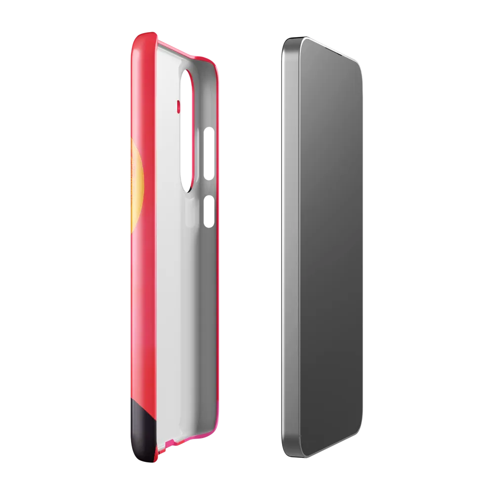 Reflections of Identity | Phone Case |  S24 Plus | Snap Case | Glossy