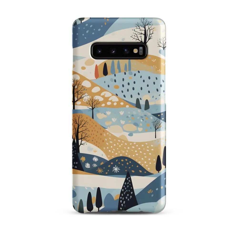 Whispers of a Playful Landscape