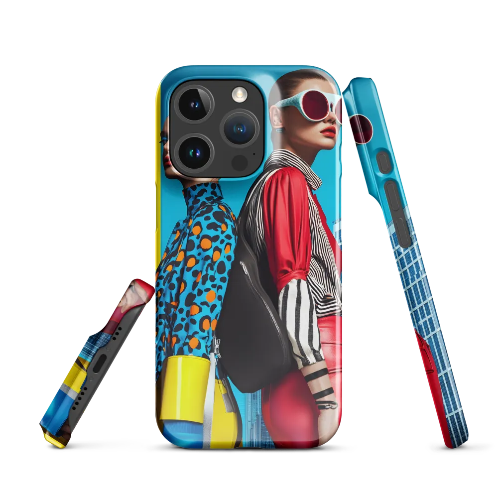 Urban Chic: A Bold Fashion Statement
