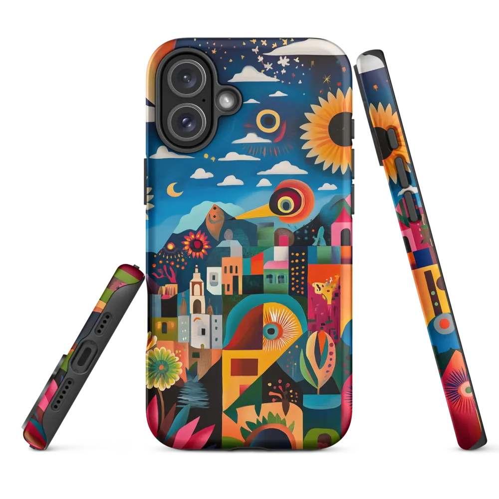 Whimsical Vibrance