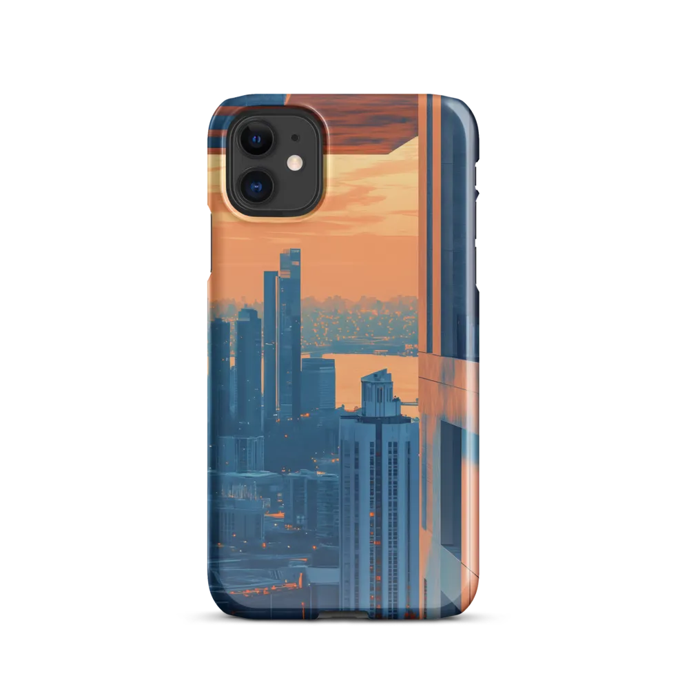 Urban Serenity: A Digital Perspective