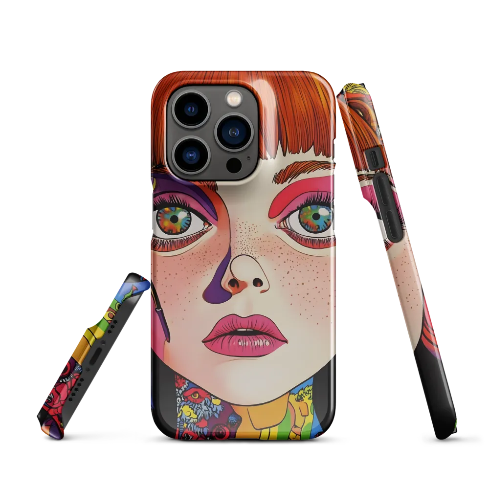 Whispers of Color: A Portrayal of Playfulness