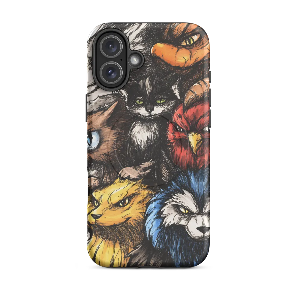 Beasts of Ferocity