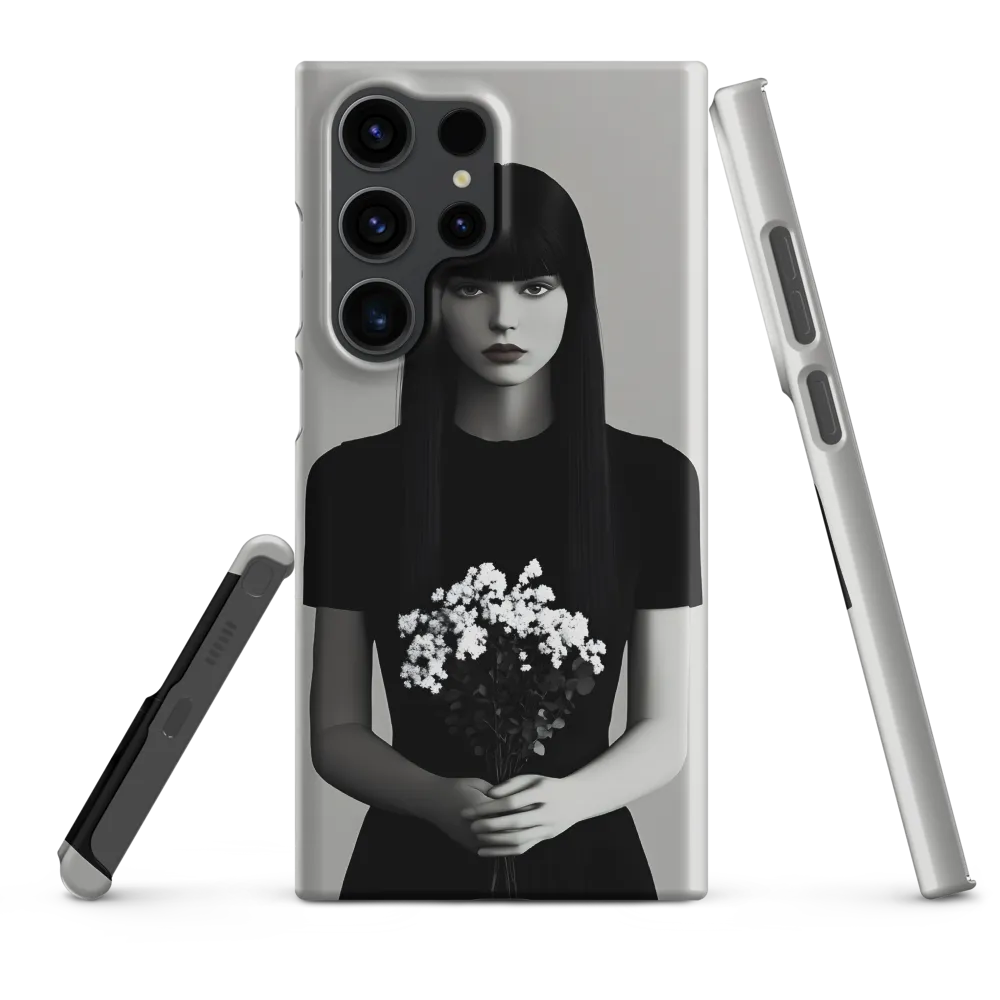 Monochrome Serenity