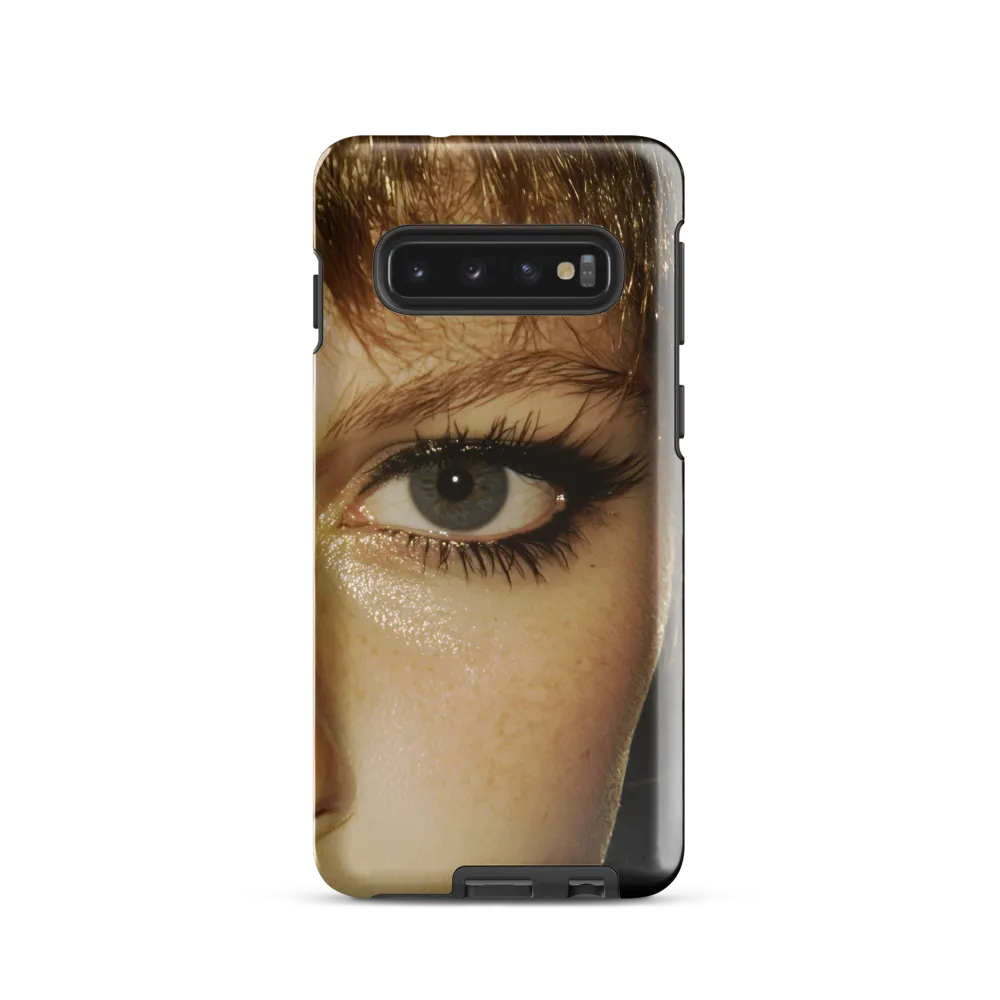 Gaze of Allure