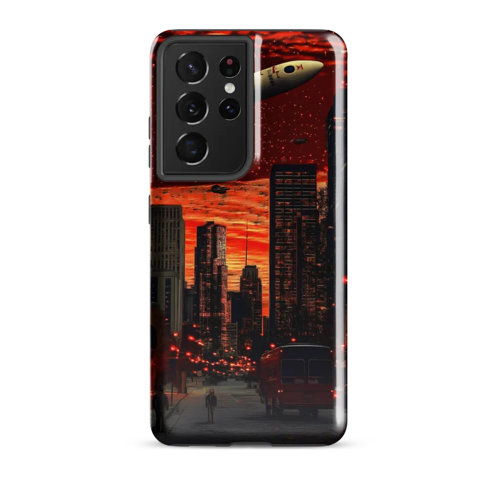 Cosmic Urban Symphony