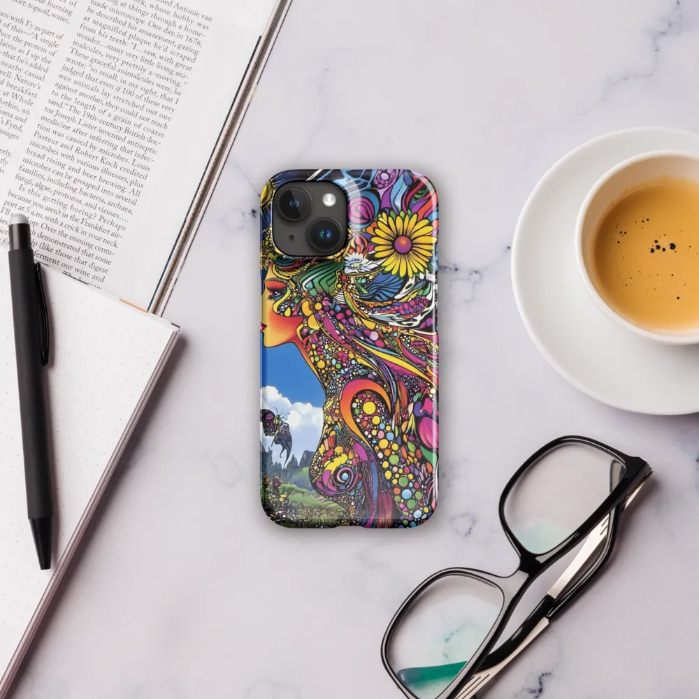 Harmony in Color: A Psychedelic Reverie