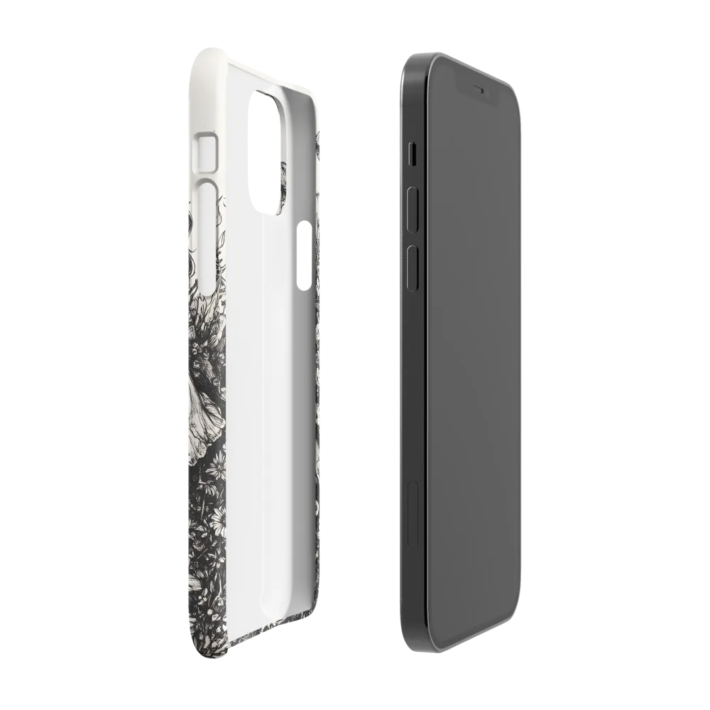 Whispers of Nature | Phone Case |  12 | Snap Case | Matte