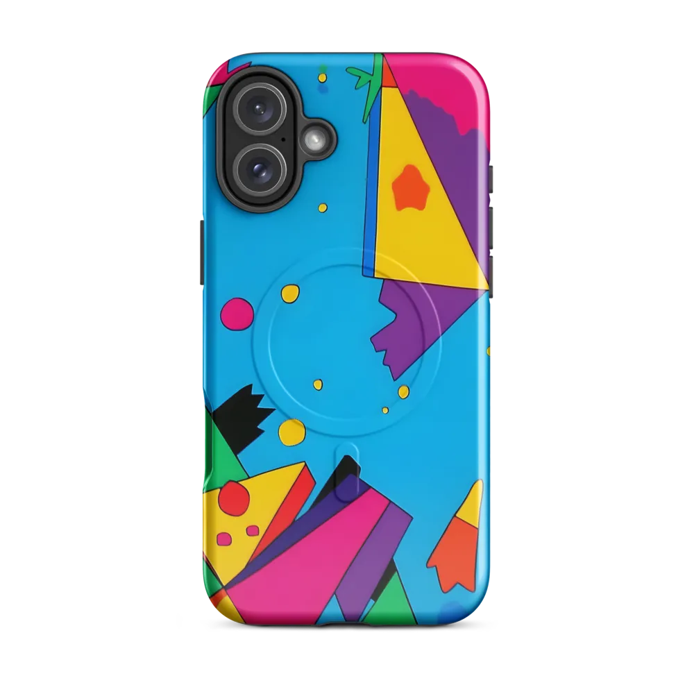 Colorful Geometric Playfulness