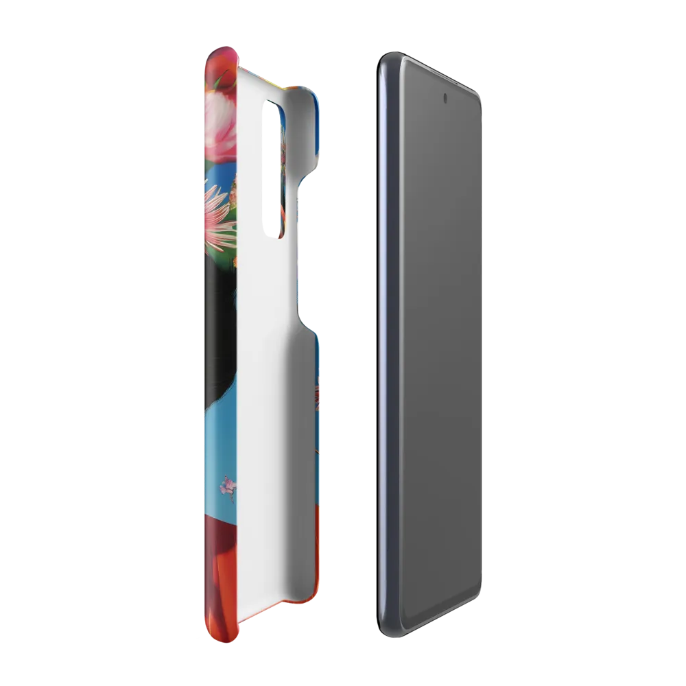 Reflections of Whimsy | Phone Case |  S20 FE | Snap Case | Glossy