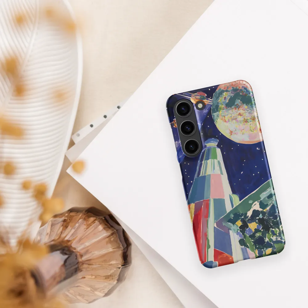 Galactic Dreams: A Surreal Exploration of Space