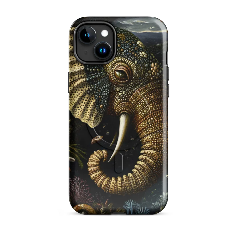 The Oceanic Elephant