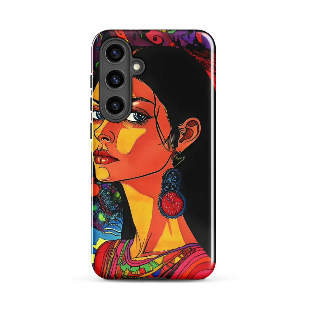 Ethereal Dreamscape in Vivid Colors