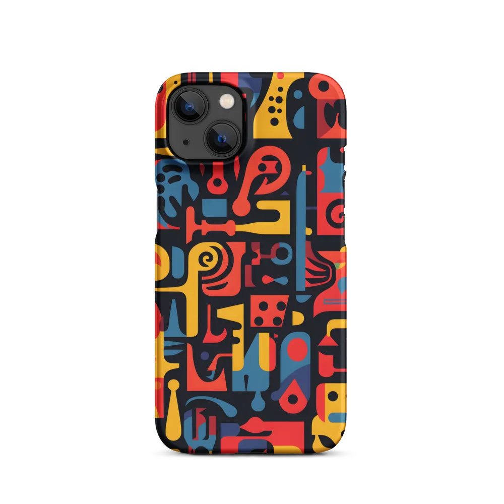 Mosaic of Playful Patterns