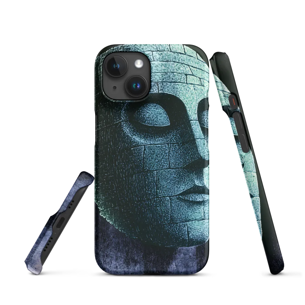 Veiled Mystery | Phone Case |  15 | Snap Case | Matte