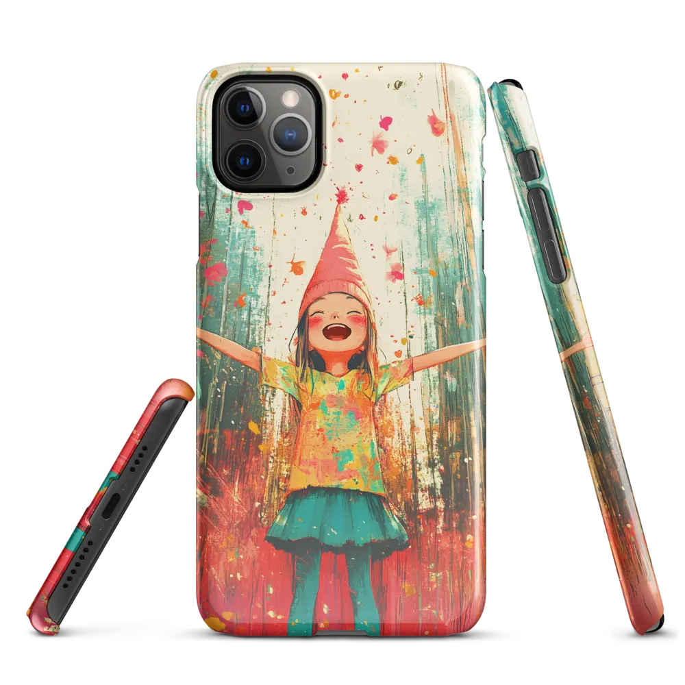 Joyful Celebration in Nature | Phone Case |  11 Pro Max | Snap Case | Glossy