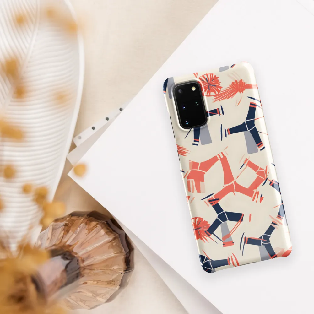 Whimsical Patterns of Nature and Femininity
