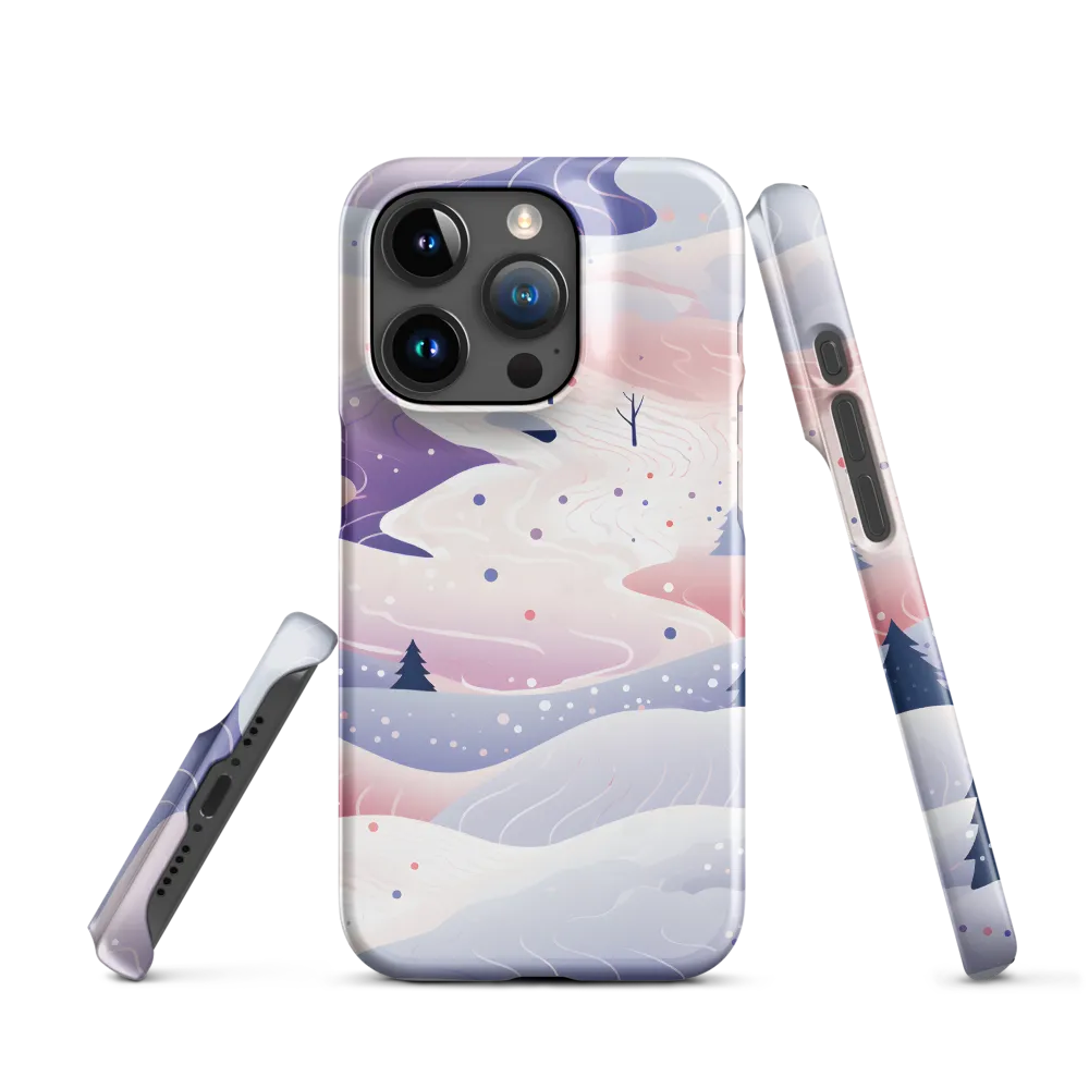 Dreamy Winter Landscape