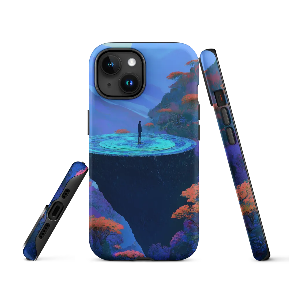 The Floating Realm of Dreams