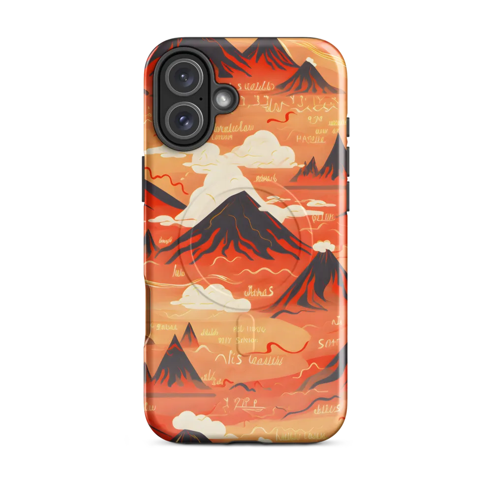 Whispers of the Volcano