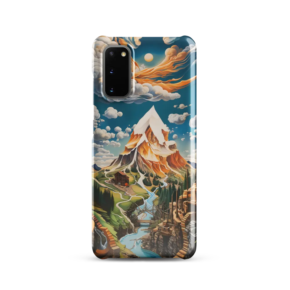 Mountain Reverie