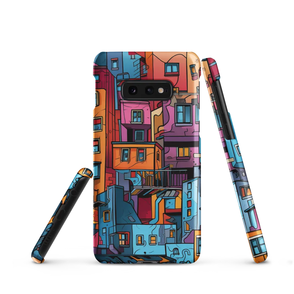 Urban Kaleidoscope