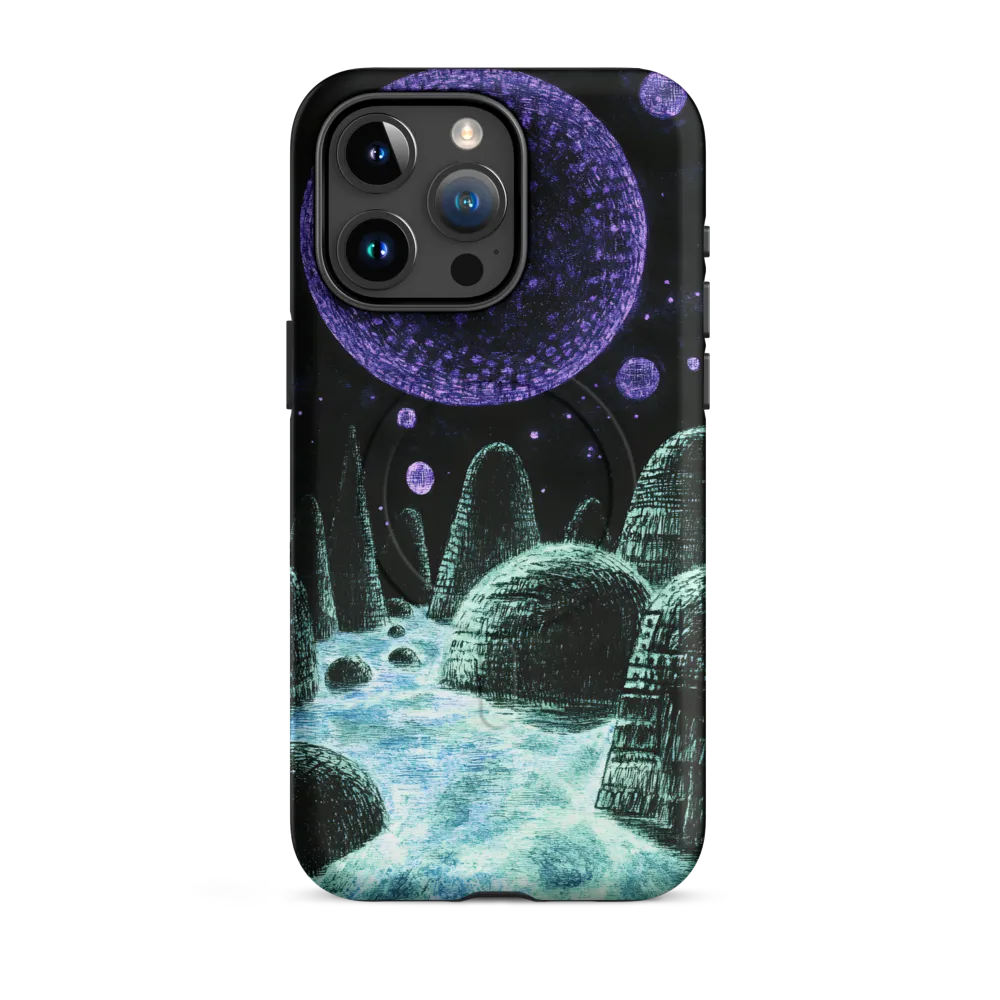 Mysterious Cosmic Landscape