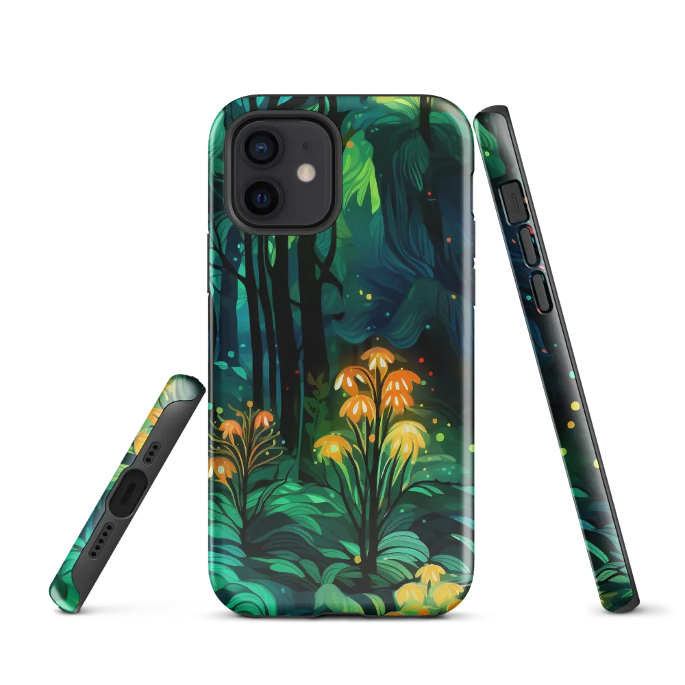 Whispers of the Enchanted Forest | Phone Case |  12 | Tough Case | Glossy