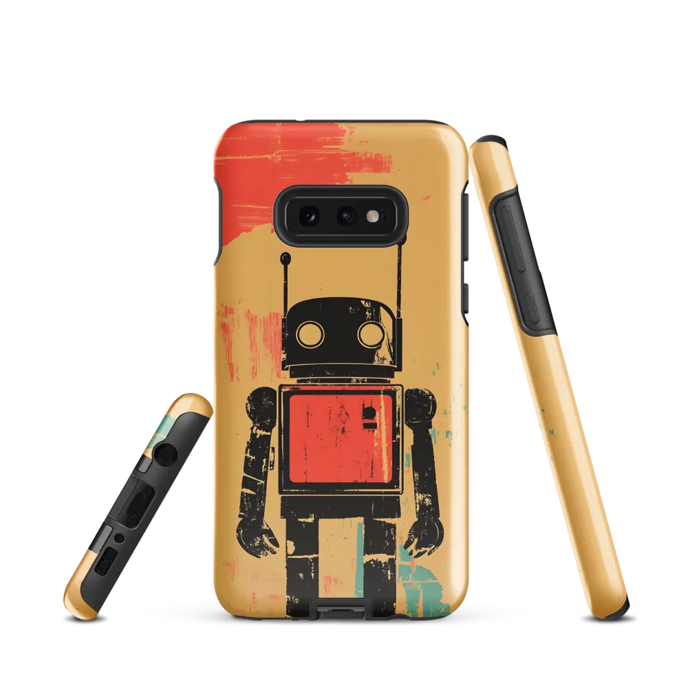 The Retro Robot
