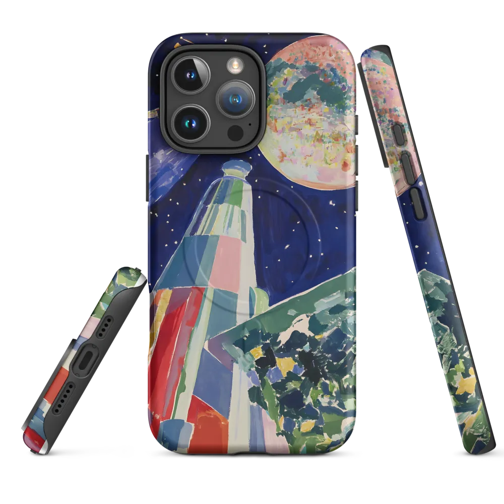 Galactic Dreams: A Surreal Exploration of Space