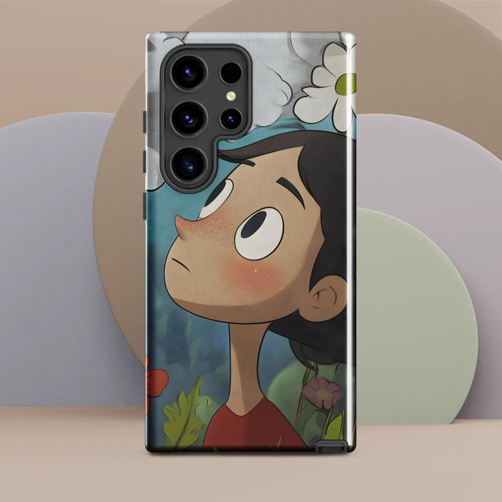 Curiosity in Bloom
