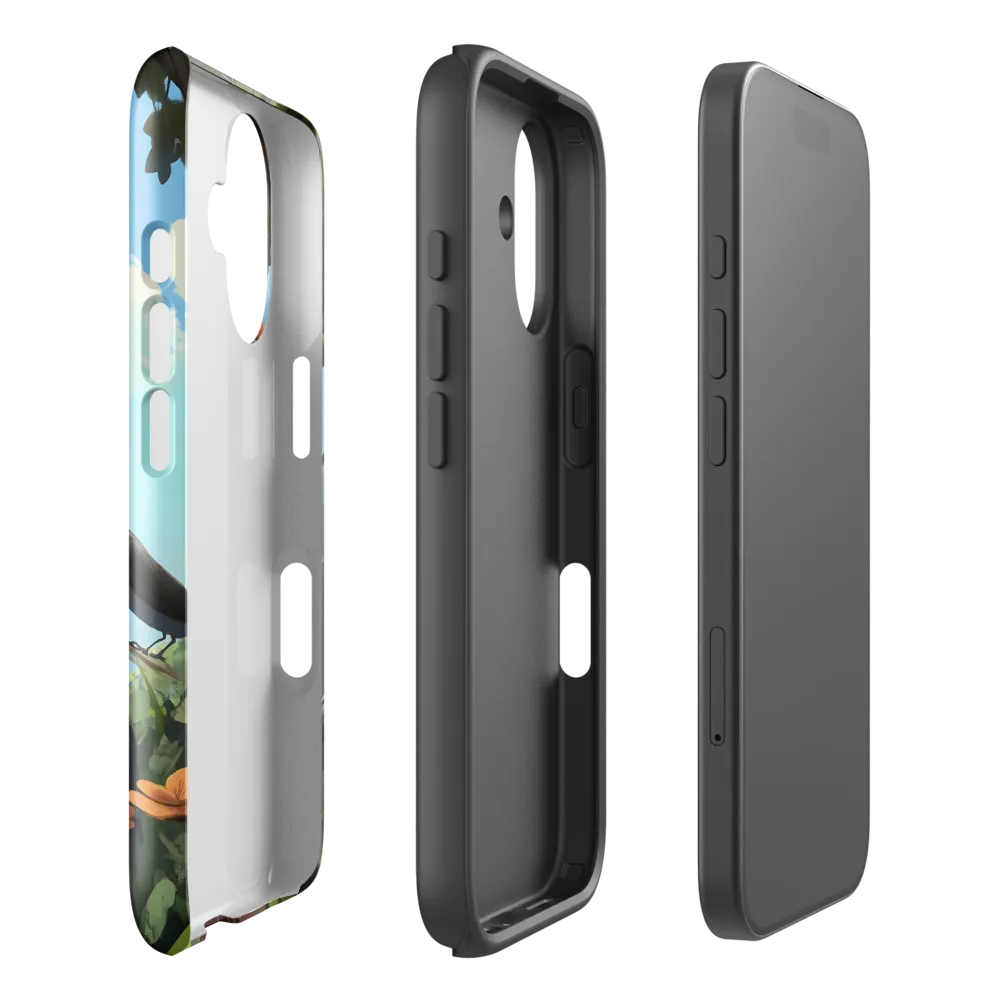 Whispers of Nature | Phone Case |  16 | Tough Case | Glossy