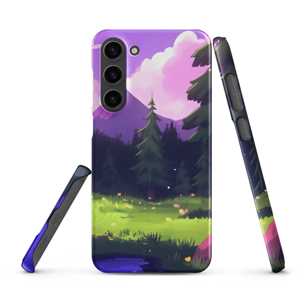 Tranquil Mountain Escape